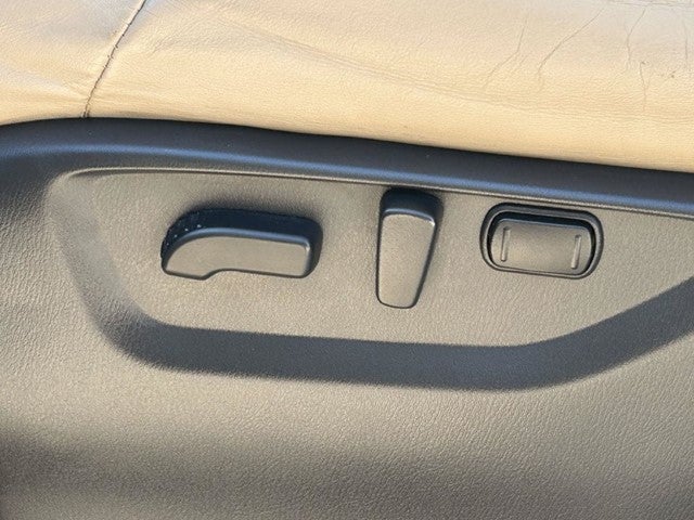 2022 Nissan Armada Platinum