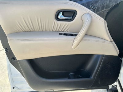2022 Nissan Armada Platinum