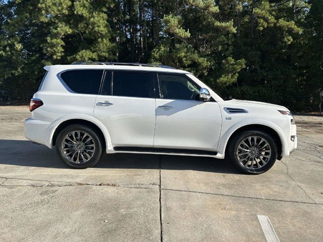2022 Nissan Armada Platinum