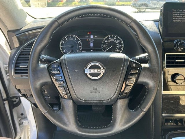 2022 Nissan Armada Platinum