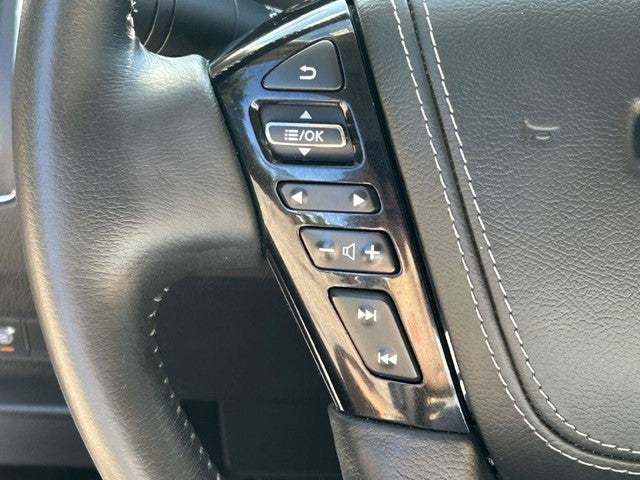 2022 Nissan Armada Platinum