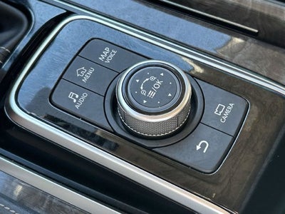 2022 Nissan Armada Platinum