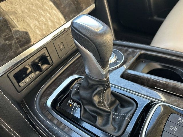 2022 Nissan Armada Platinum