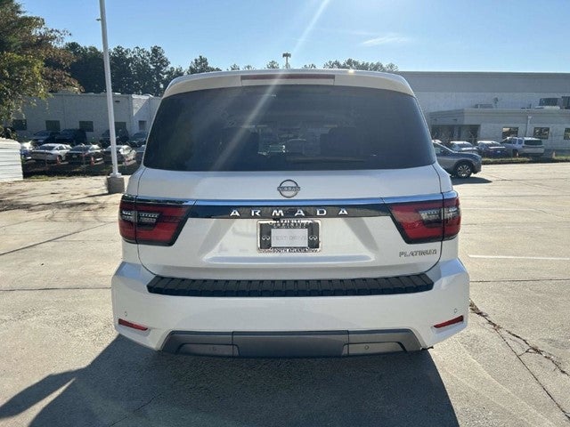 2022 Nissan Armada Platinum