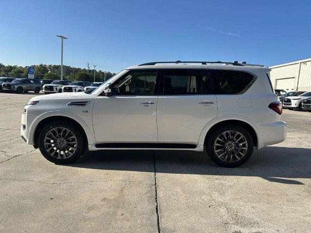 2022 Nissan Armada Platinum