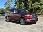 2021 INFINITI QX80 LUXE