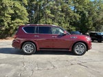 2021 INFINITI QX80 LUXE