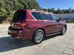 2021 INFINITI QX80 LUXE