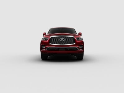 2021 INFINITI QX80 LUXE