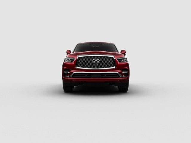 2021 INFINITI QX80 LUXE