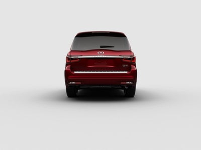 2021 INFINITI QX80 LUXE
