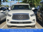2021 INFINITI QX80 LUXE