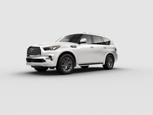 2021 INFINITI QX80 LUXE