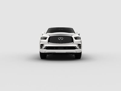 2021 INFINITI QX80 LUXE