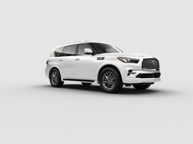 2021 INFINITI QX80 LUXE