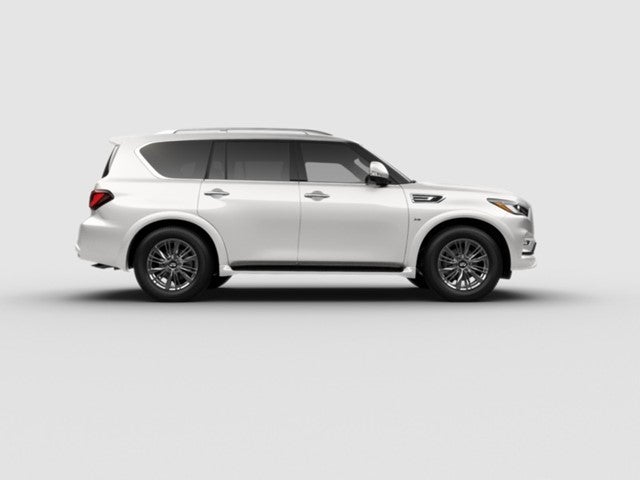 2021 INFINITI QX80 LUXE