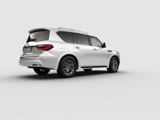 2021 INFINITI QX80 LUXE
