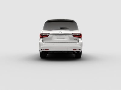 2021 INFINITI QX80 LUXE