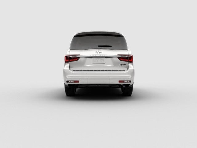 2021 INFINITI QX80 LUXE