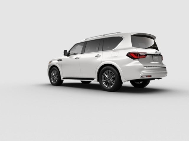 2021 INFINITI QX80 LUXE