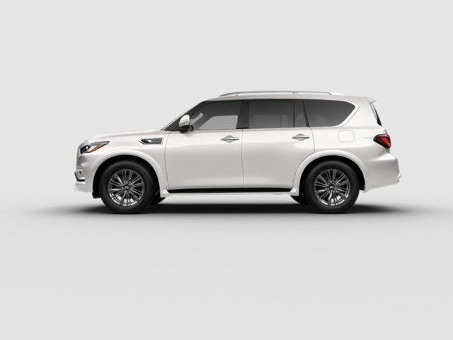 2021 INFINITI QX80 LUXE