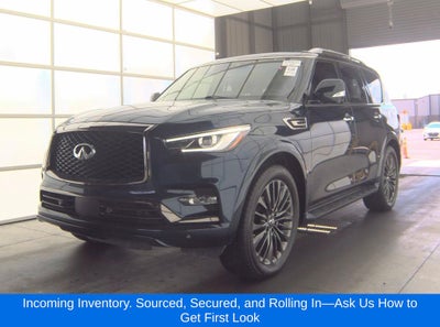 2022 INFINITI QX80 PREMIUM SELECT 2WD