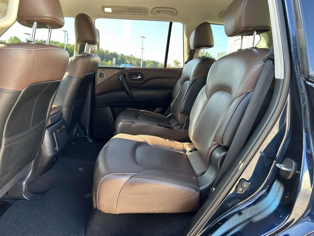 2022 INFINITI QX80 PREMIUM SELECT 2WD