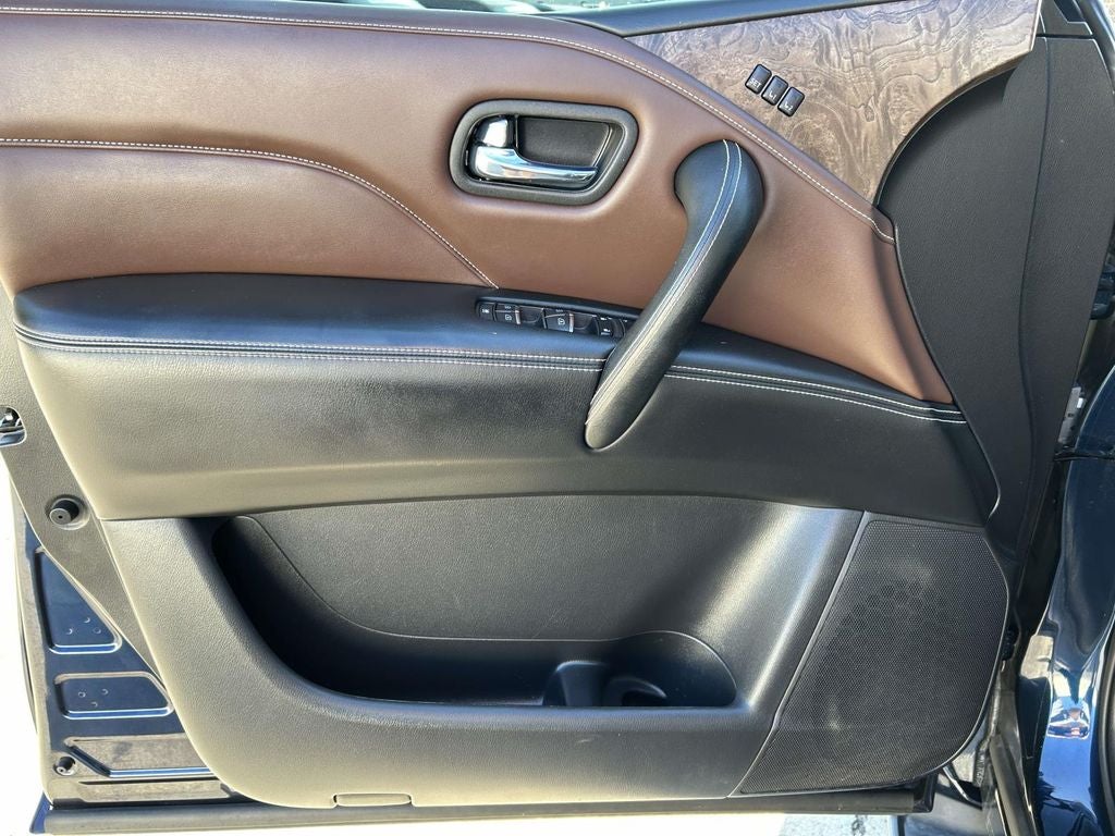 2022 INFINITI QX80 PREMIUM SELECT 2WD