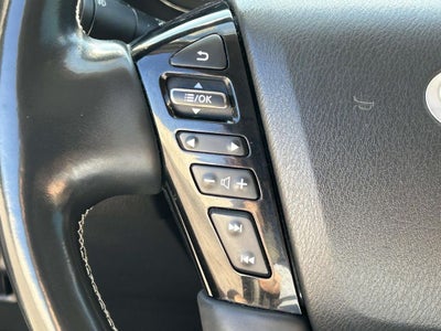 2022 INFINITI QX80 PREMIUM SELECT 2WD