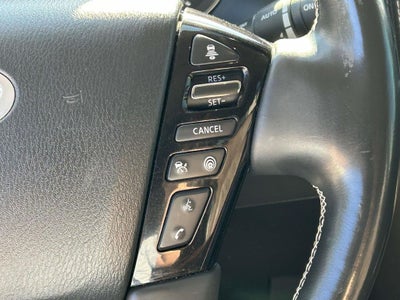 2022 INFINITI QX80 PREMIUM SELECT 2WD