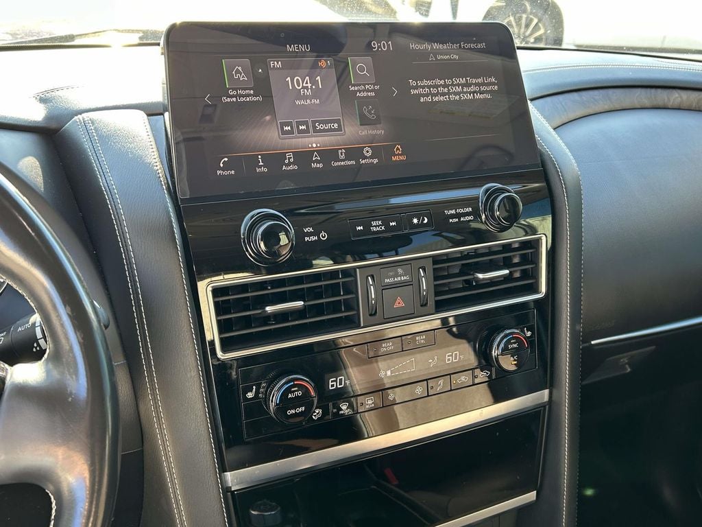 2022 INFINITI QX80 PREMIUM SELECT 2WD