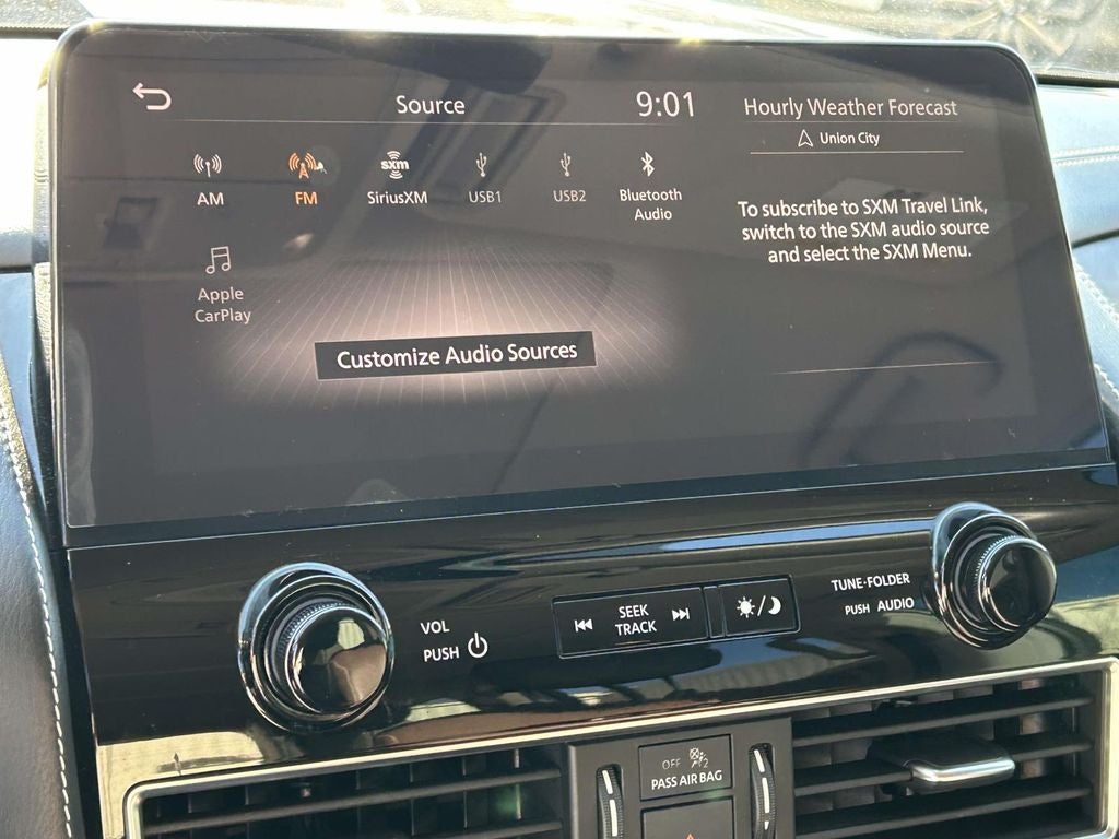 2022 INFINITI QX80 PREMIUM SELECT 2WD