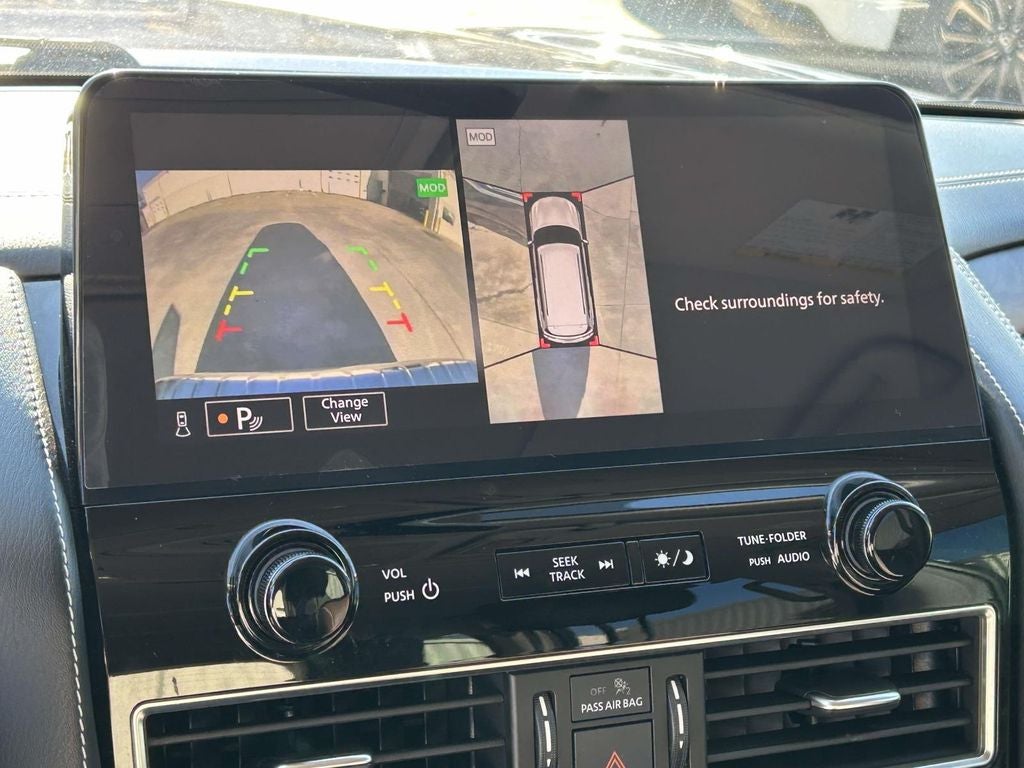 2022 INFINITI QX80 PREMIUM SELECT 2WD