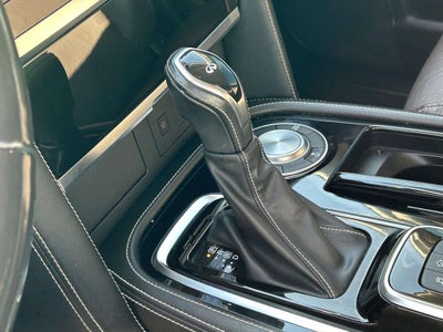 2022 INFINITI QX80 PREMIUM SELECT 2WD