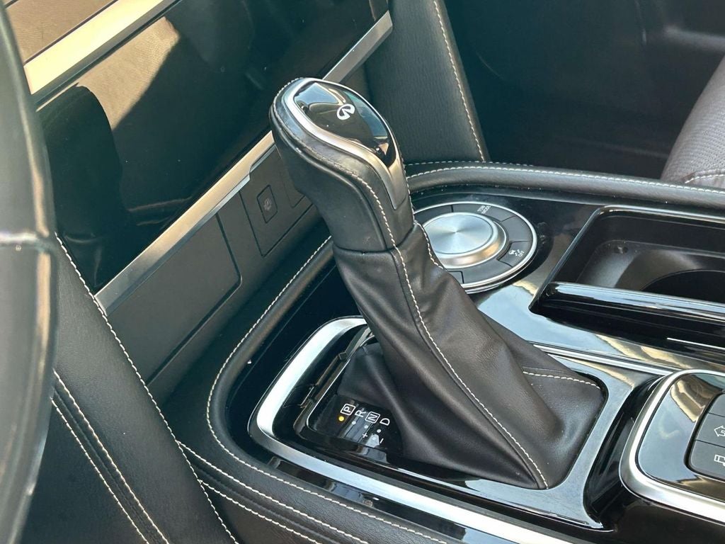 2022 INFINITI QX80 PREMIUM SELECT 2WD