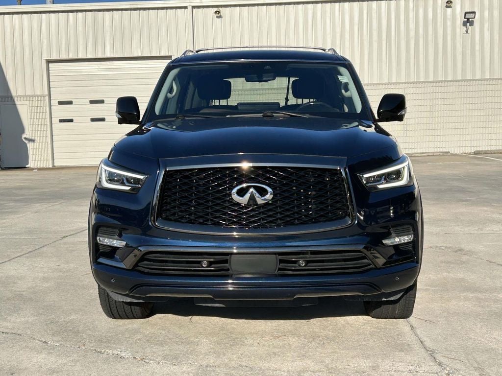 2022 INFINITI QX80 PREMIUM SELECT 2WD