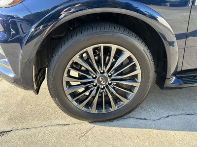 2022 INFINITI QX80 PREMIUM SELECT 2WD