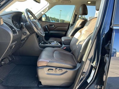 2022 INFINITI QX80 PREMIUM SELECT 2WD