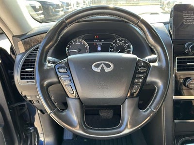 2022 INFINITI QX80 PREMIUM SELECT 2WD