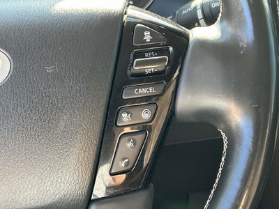 2022 INFINITI QX80 PREMIUM SELECT 2WD