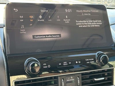 2022 INFINITI QX80 PREMIUM SELECT 2WD