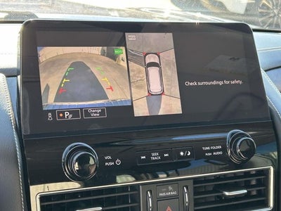 2022 INFINITI QX80 PREMIUM SELECT 2WD
