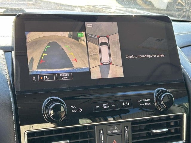 2022 INFINITI QX80 PREMIUM SELECT 2WD