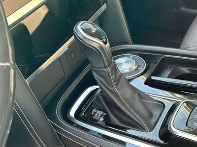 2022 INFINITI QX80 PREMIUM SELECT 2WD