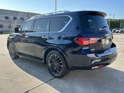 2022 INFINITI QX80 PREMIUM SELECT 2WD