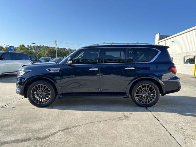 2022 INFINITI QX80 PREMIUM SELECT 2WD