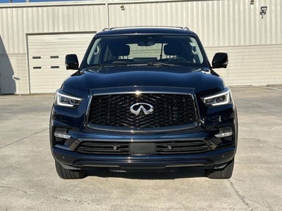 2022 INFINITI QX80 PREMIUM SELECT 2WD