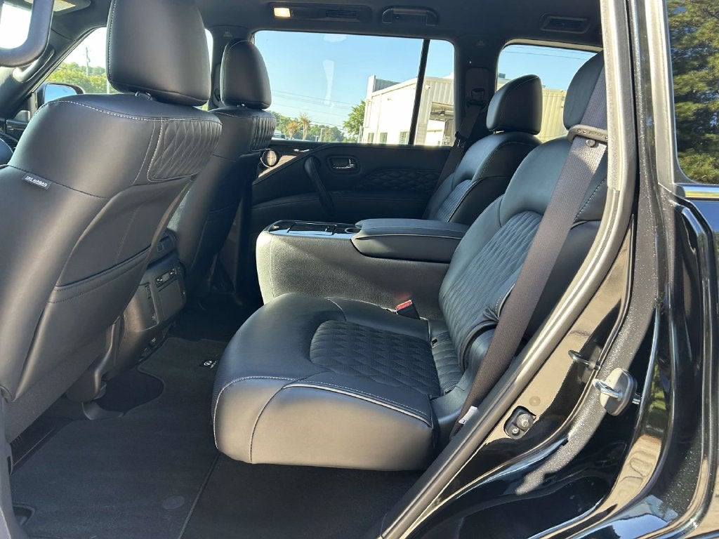 2024 INFINITI QX80 SENSORY 4WD