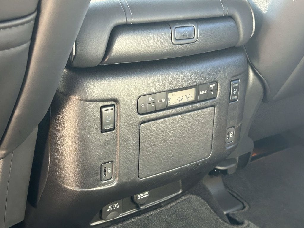 2024 INFINITI QX80 SENSORY 4WD