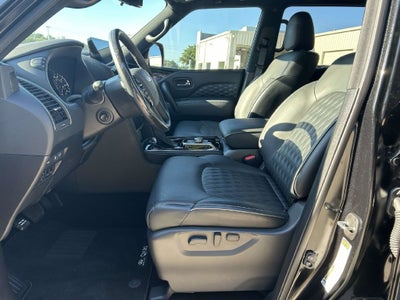2024 INFINITI QX80 SENSORY 4WD